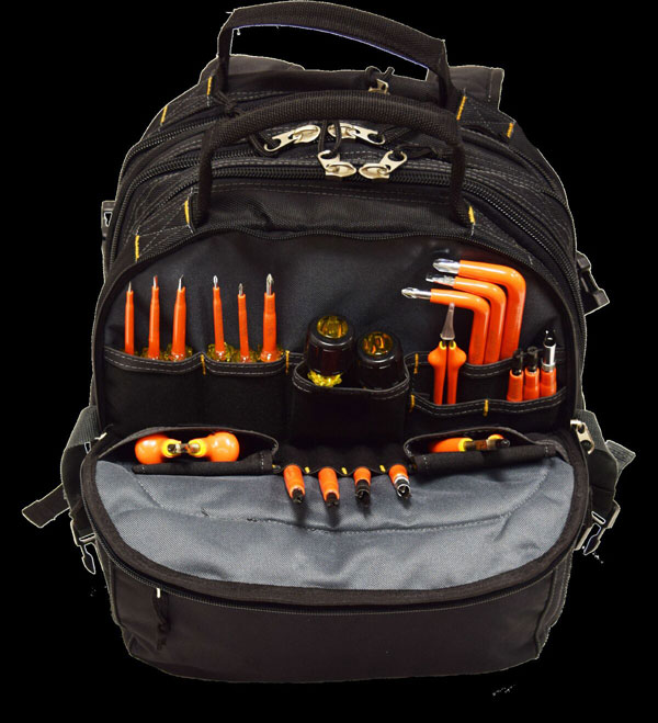 Cementex Announces New Service Tech Pack Kits with Double-Insulated Hand Tools